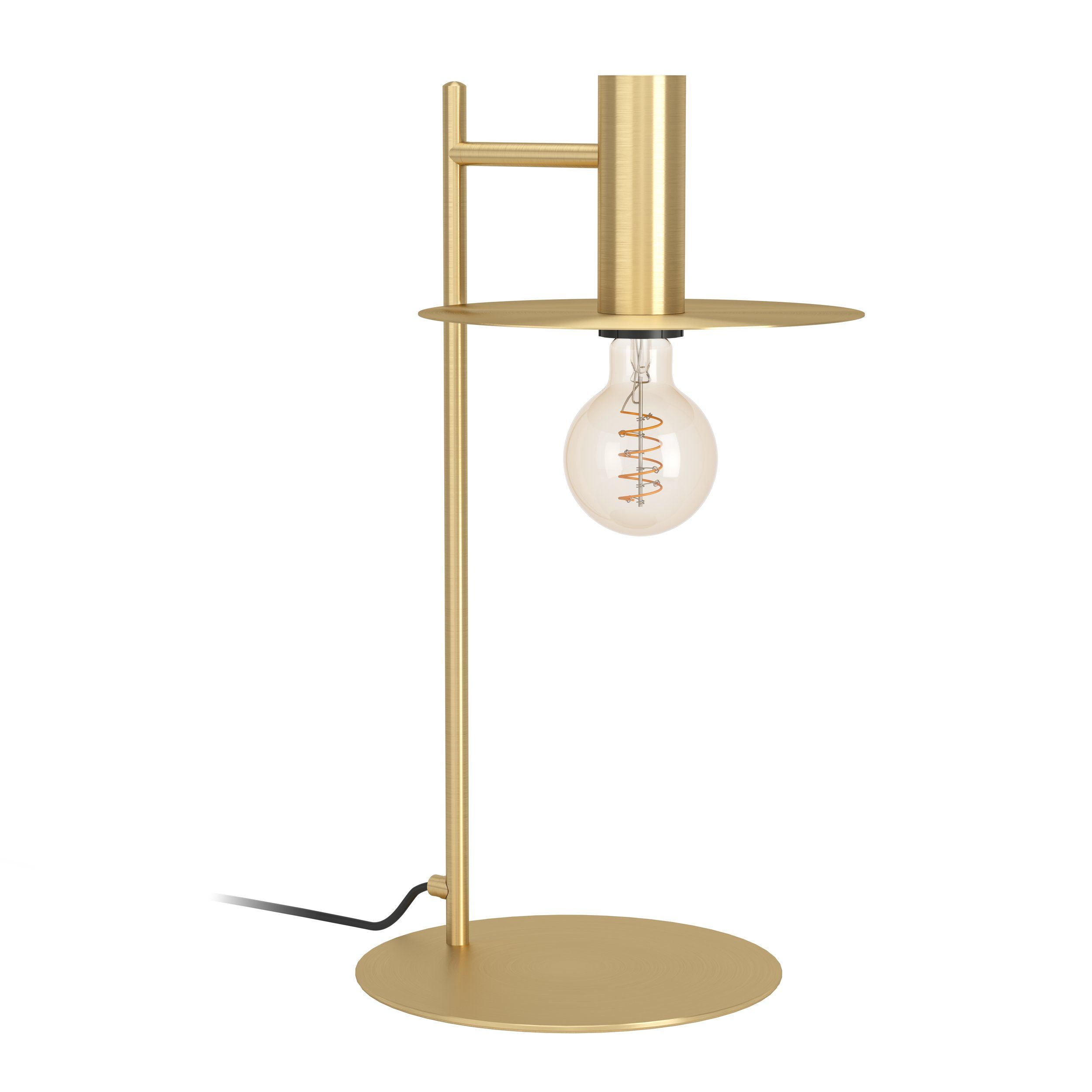 EGLO ESCANDELL 900734 – stona lampa, boja brušenog mesinga, glavna fotografija