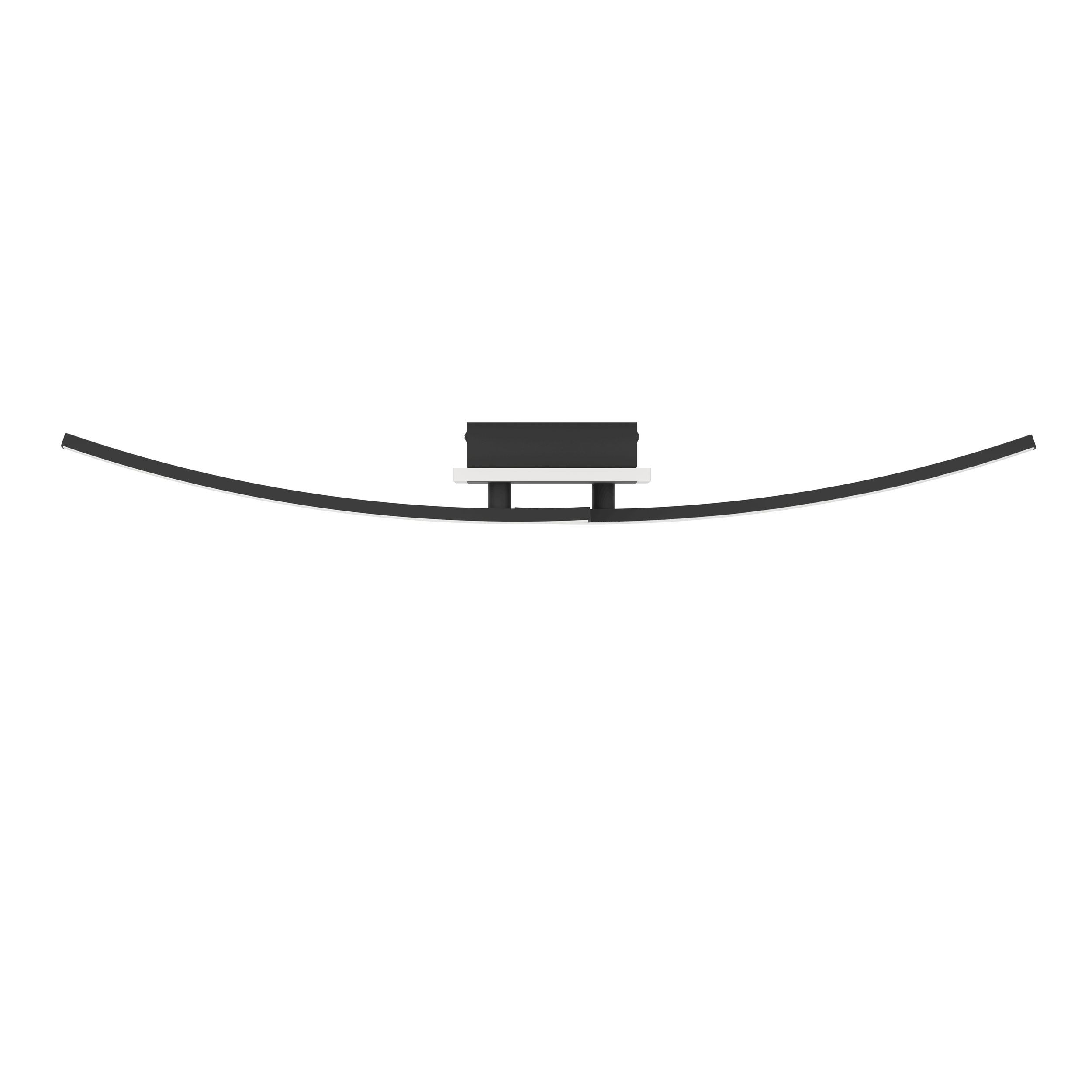 EGLO LUNGOLAGO 901217 – plafonjera, crna, prikaz 6