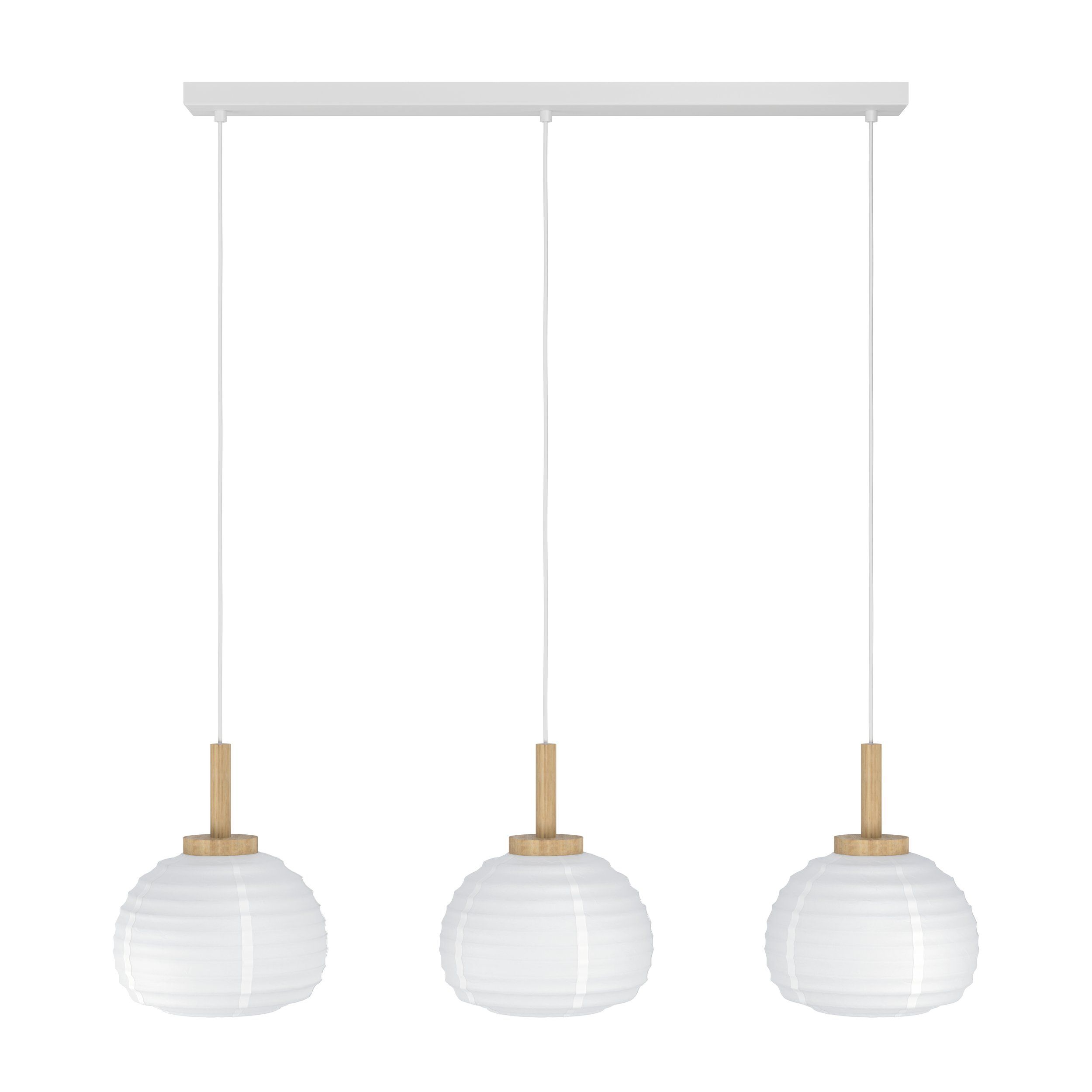 EGLO SUMMERHILL 44066 – visilica, bela, braon, prikaz 5