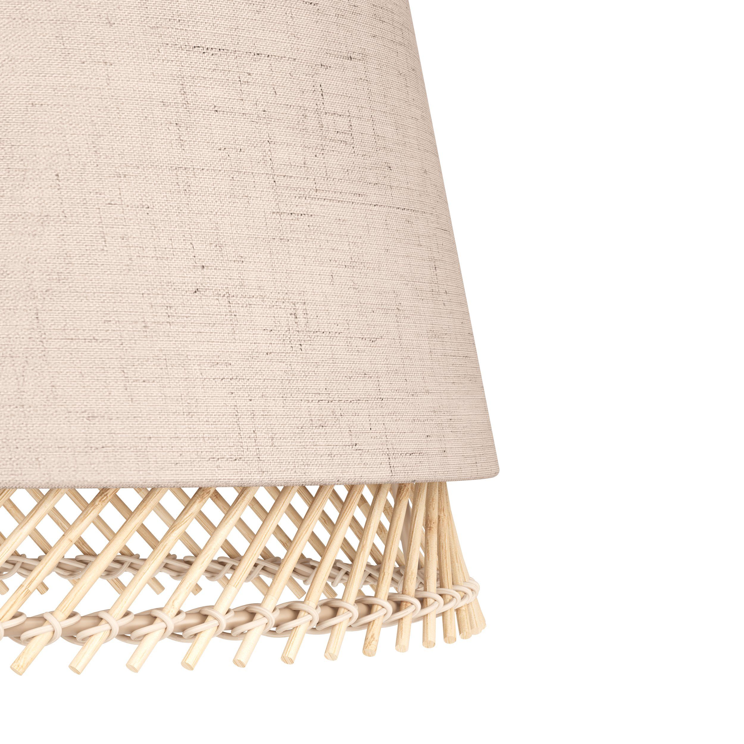 EGLO TABLEY 43977 – stona lampa, crna, prikaz 4