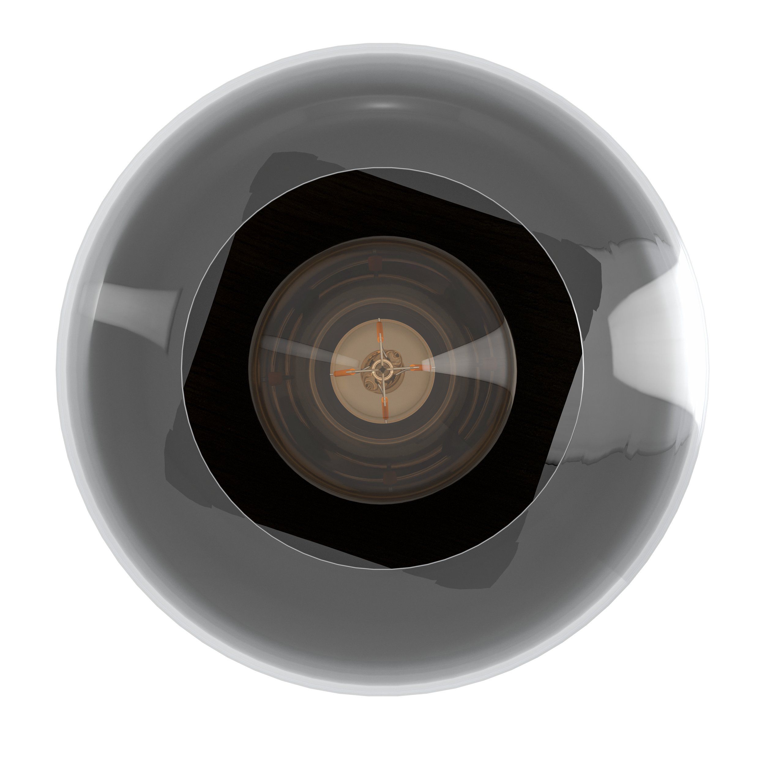 EGLO FILAGO 900825 – plafonjera, braon, prikaz 5