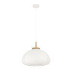 EGLO SUMMERHILL 44065 – visilica, bela, braon, glavna fotografija