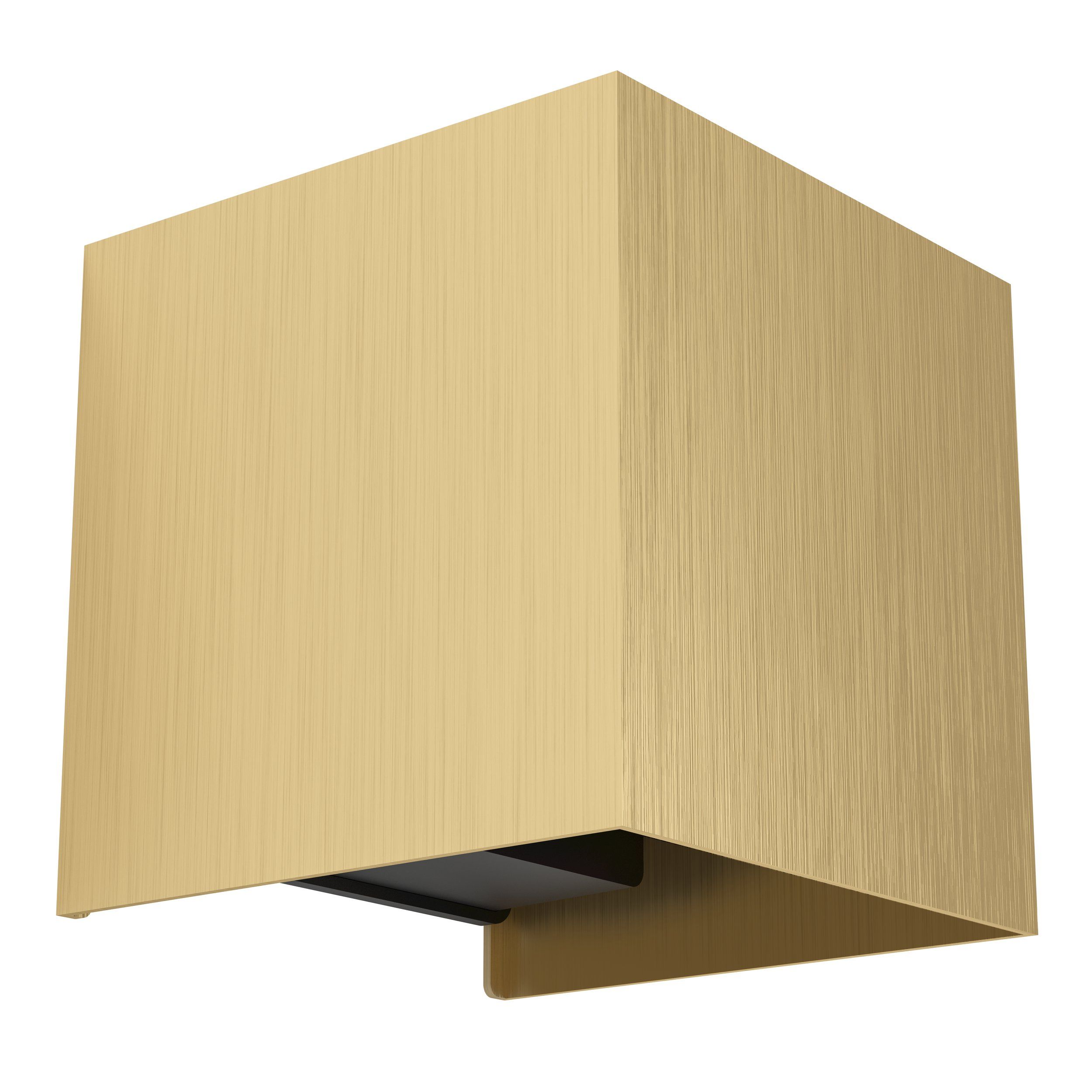 EGLO VALMONTONE 901091 – zidna lampa, boja brušenog mesinga, glavna fotografija