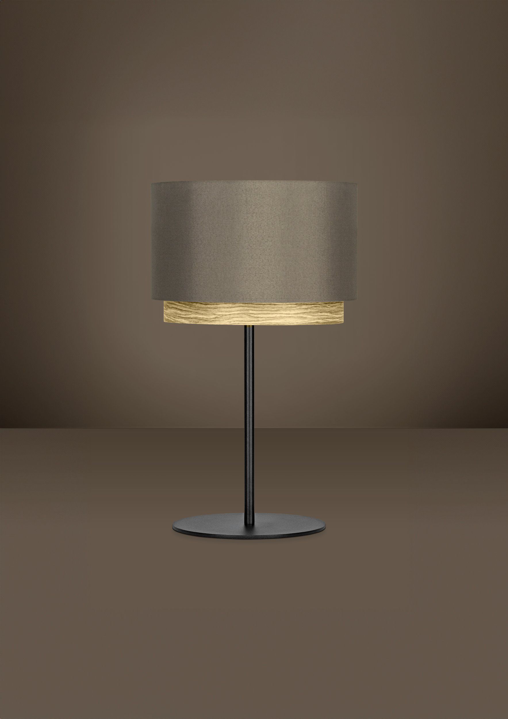 EGLO MARCHENA 390123 – stona lampa, crna, prikaz 2